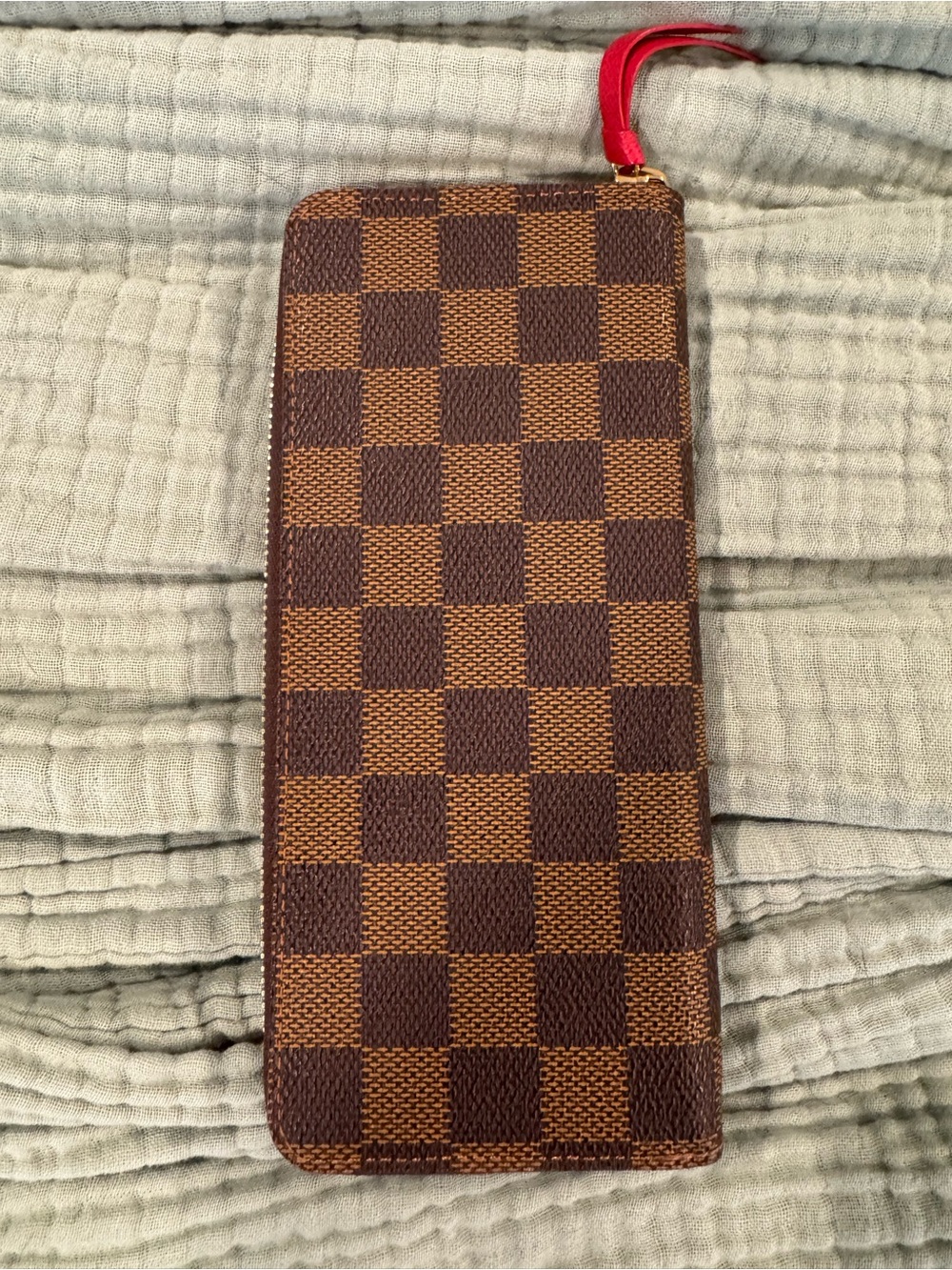 Louis Vuitton Clemence Wallet - Picture 2 of 8